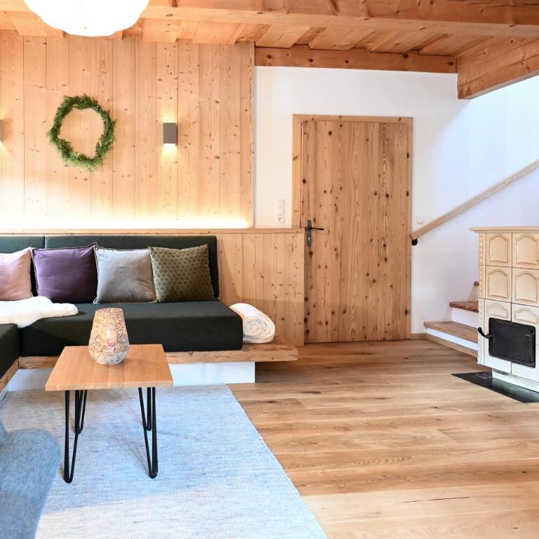 Chalet Auer's Zuahäusl - Chalet mit 2 Schlafzimmern - 7
