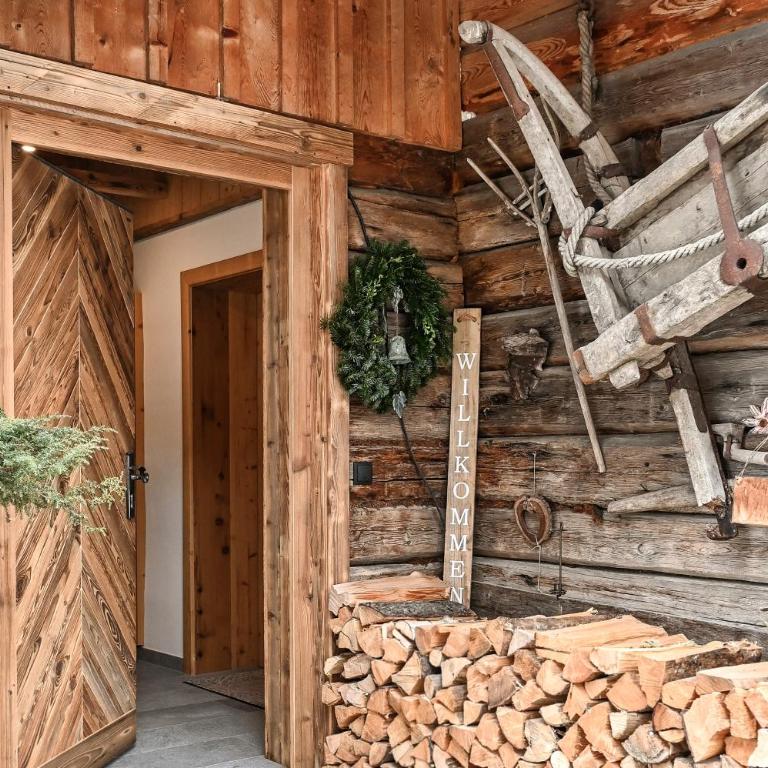 Chalet Auer's Zuahäusl - Chalet mit 2 Schlafzimmern - 13