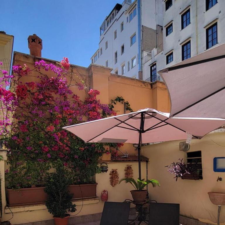 BnB Rooms And Comfort - Camera Matrimoniale con Terrazza - 15