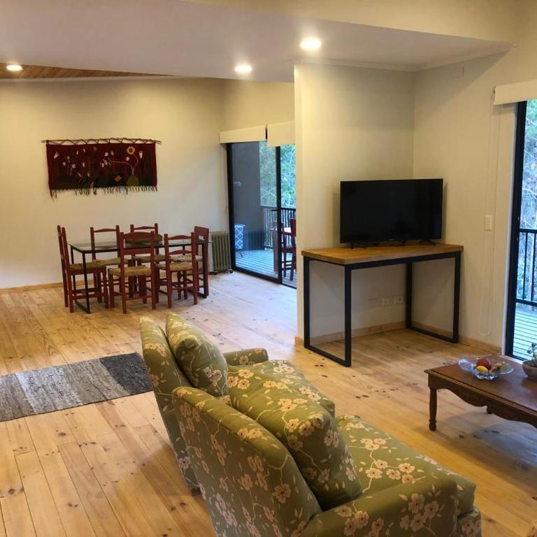 Hermosa casa en el bosque - Casa de 2 dormitorios - 24