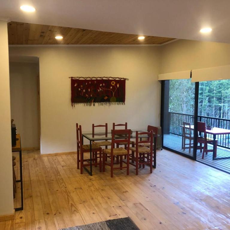 Hermosa casa en el bosque - Casa de 2 dormitorios - 25