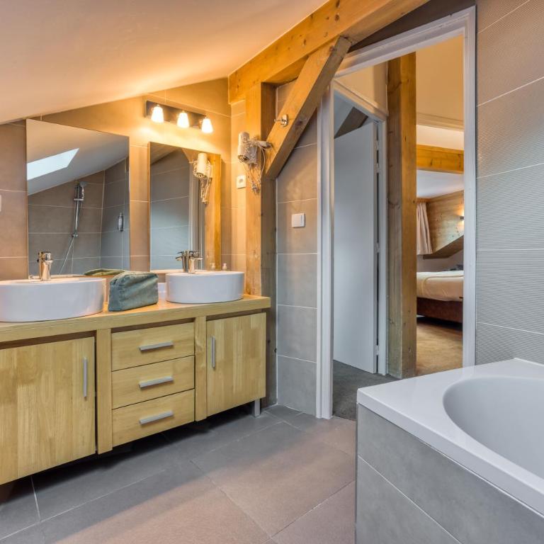 Hôtel Lyret - Suite Familiare - 11