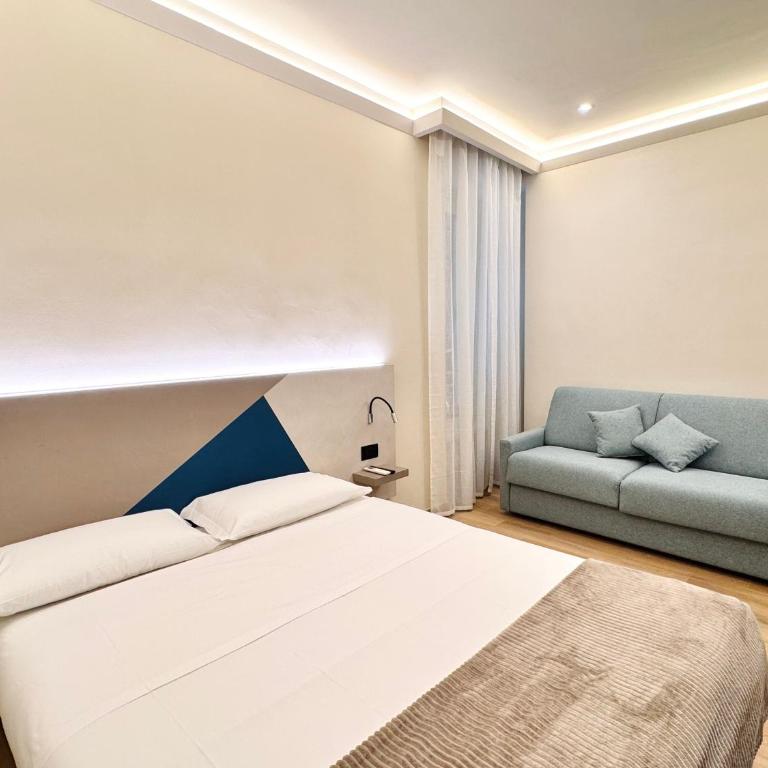 HoneyComb GuestHouse - Triple Room - 1