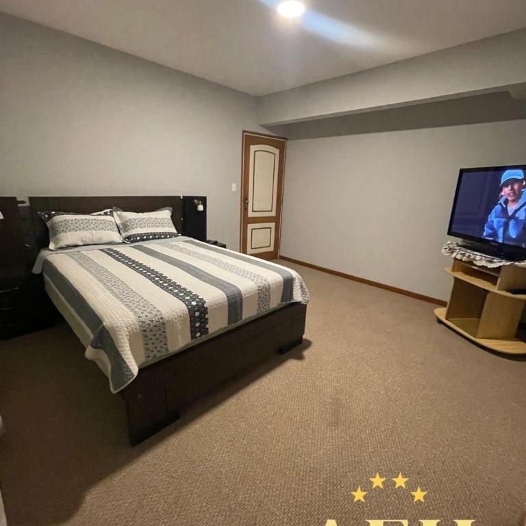 El Hogar - Sucursal Calle Julio Mendez y Obispo Anaya con Garaje cubierta - Three-Bedroom Apartment - 9