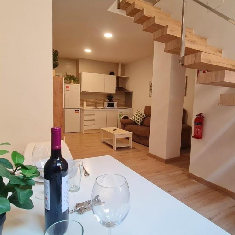 Duplex Huelin I & Beach - Apartamento de 1 dormitorio - 10