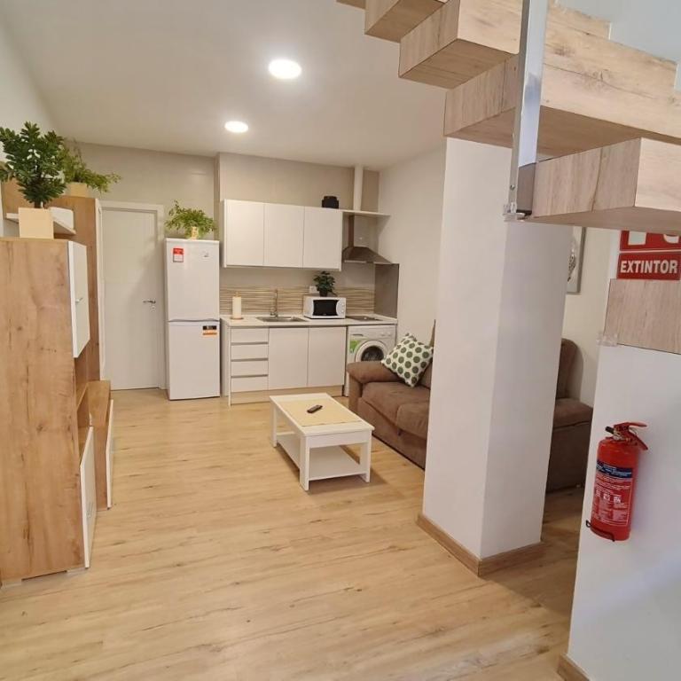 Duplex Huelin I & Beach - Apartamento de 1 dormitorio - 13