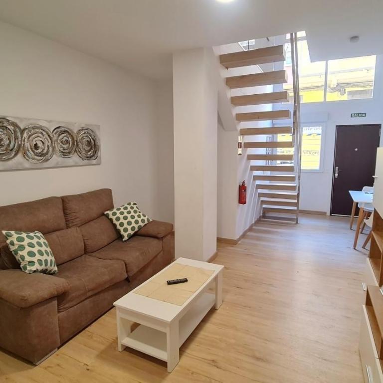 Duplex Huelin I & Beach - Apartamento de 1 dormitorio - 14