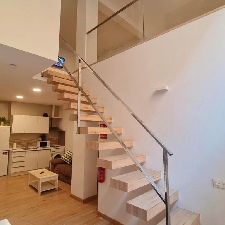 Duplex Huelin I & Beach - Apartamento de 1 dormitorio - 20