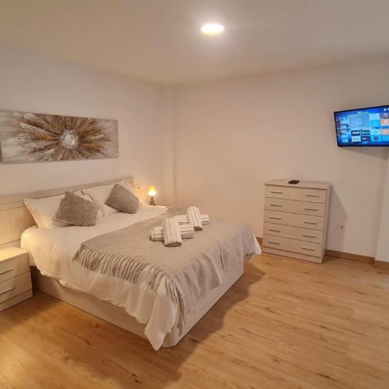 Duplex Huelin I & Beach - Apartamento de 1 dormitorio - 24