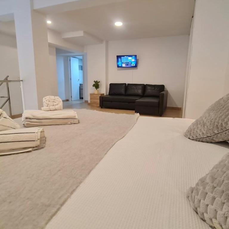 Duplex Huelin I & Beach - Apartamento de 1 dormitorio - 27