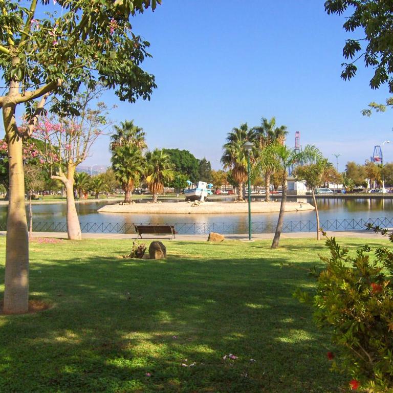 Duplex Huelin I & Beach - Apartamento de 1 dormitorio - 34