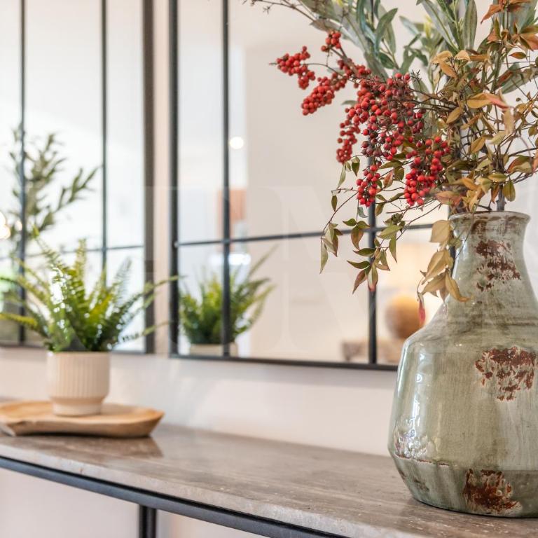 Elegant coastal charm with unique views by REMS - Apartamento de 4 dormitorios con balcón - 34