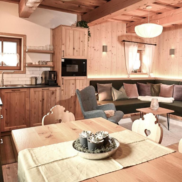 Chalet Auer's Zuahäusl - Chalet mit 2 Schlafzimmern - 6