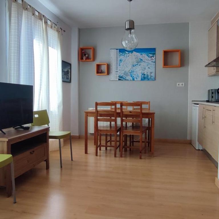 Apartamento AYEMAR - Apartamento Estudio - 1