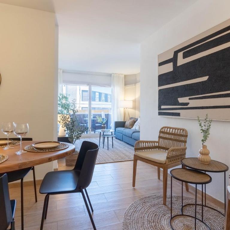 Gran apartamento Sagrada Familia - Apartamento - 7