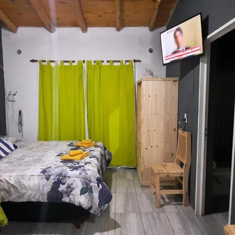 Cabañas Loft Alma Viajera - San Rafael - Loft - 5