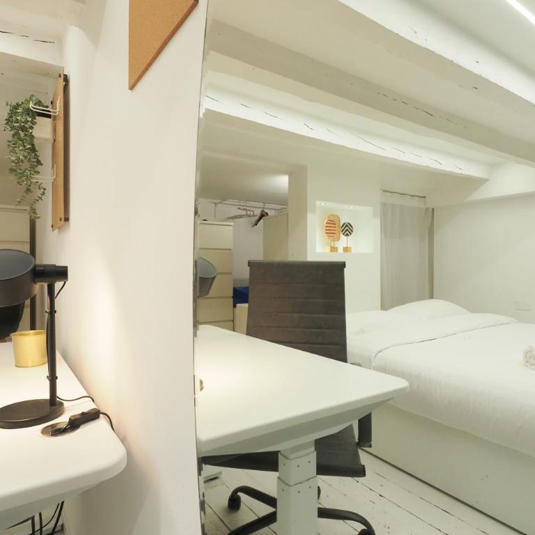 PrimoPiano - San Gottardo - Loft - 16