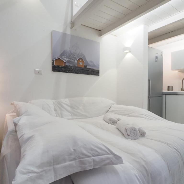 PrimoPiano - San Gottardo - Loft - 26