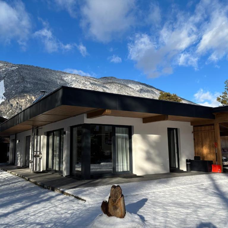 Residenz Bergzauber - Haus mit 2 Schlafzimmern - 20