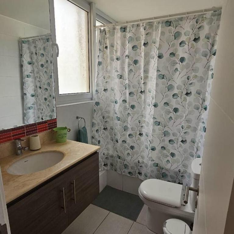 Vista hermosa al mar Concon - Three-Bedroom Apartment - 17