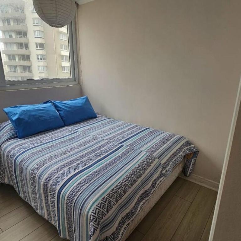 Vista hermosa al mar Concon - Three-Bedroom Apartment - 30