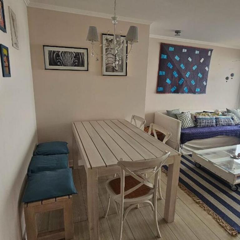 Vista hermosa al mar Concon - Three-Bedroom Apartment - 33
