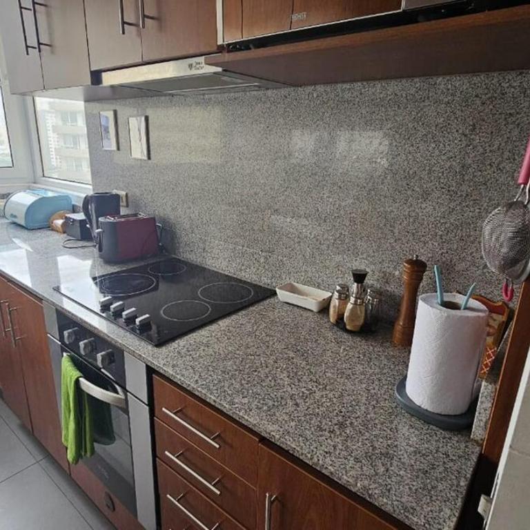 Vista hermosa al mar Concon - Three-Bedroom Apartment - 35