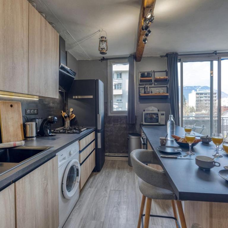 #HN Le Beauvert 4 people - Appartement 1 Chambre - 7