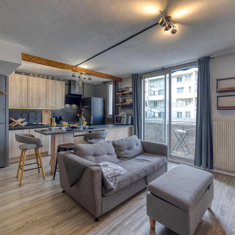 #HN Le Beauvert 4 people - Appartement 1 Chambre - 1