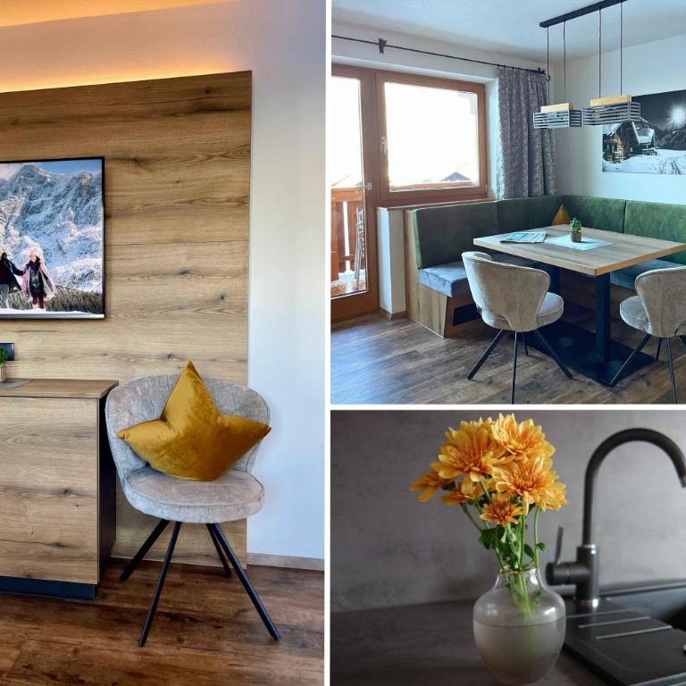 Gästehaus Wöberlerhof - Deluxe Apartment mit Balkon und 2 Schlafzimmern - 3