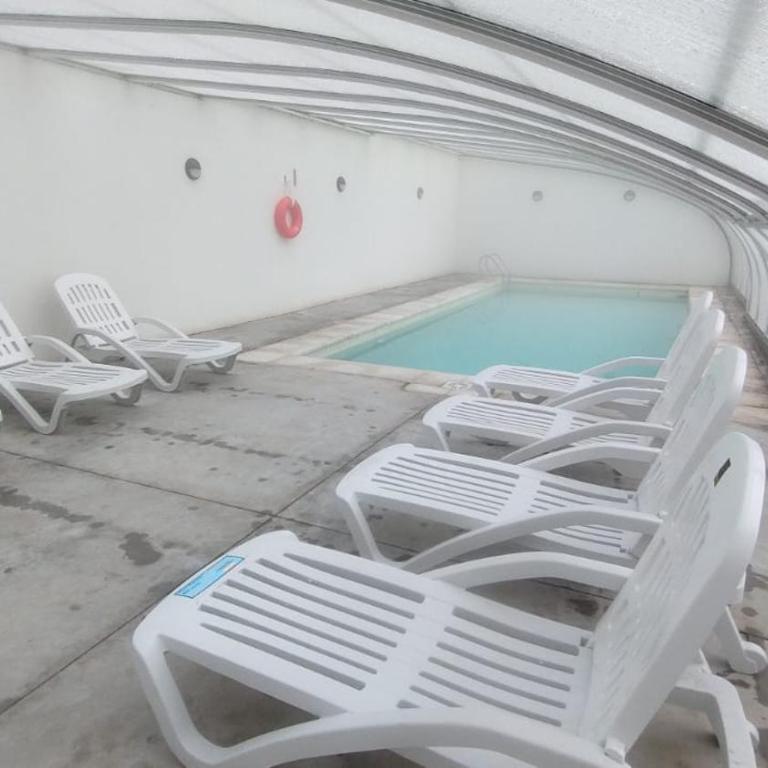 Casa Las Olas - Frente al Mar! - Apartamento de 1 dormitorio - 10