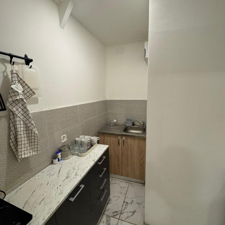 Dada Apartman - Apartman sa 1 Spavaćom Sobom - 11