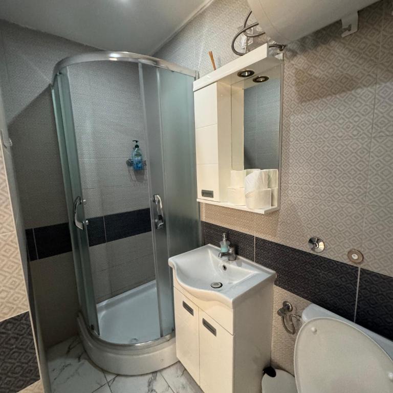 Dada Apartman - Apartman sa 1 Spavaćom Sobom - 14