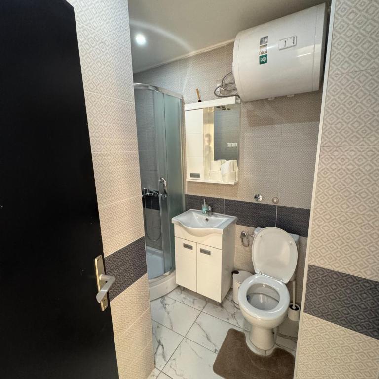 Dada Apartman - Apartman sa 1 Spavaćom Sobom - 15