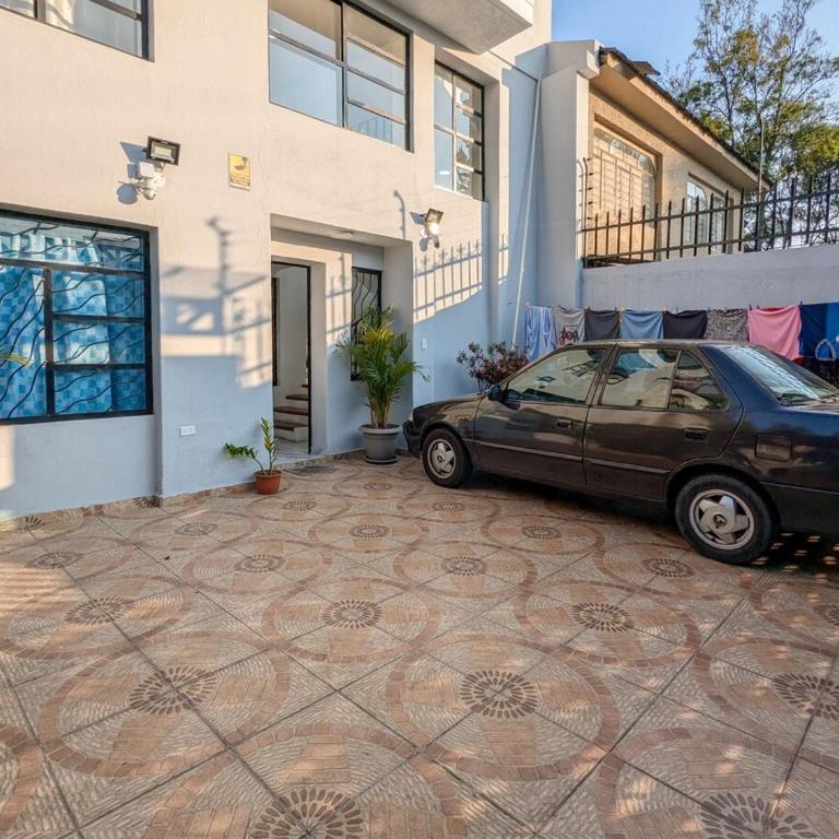 Céntrico y Cómodo Departamento - Apartamento de 1 dormitorio - 2