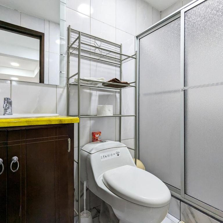 Céntrico y Cómodo Departamento - Apartamento de 1 dormitorio - 14