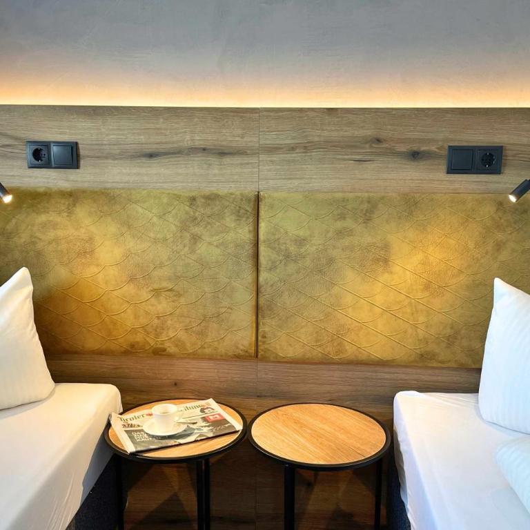 Gästehaus Wöberlerhof - Deluxe Apartment mit Balkon und 2 Schlafzimmern - 1