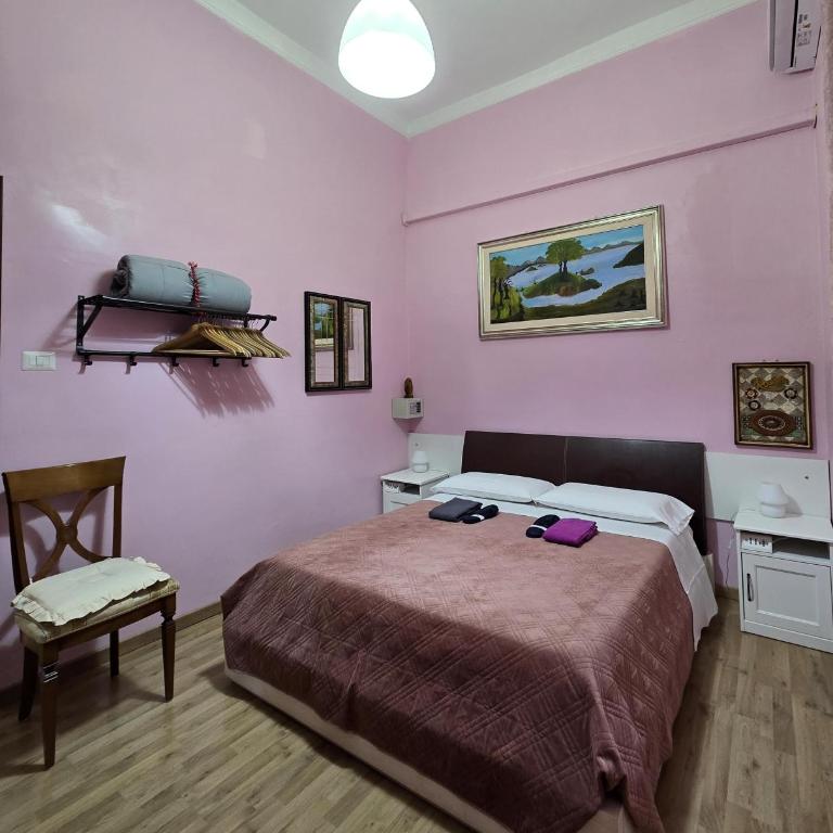 BnB Rooms And Comfort - Camera Matrimoniale con Terrazza - 11