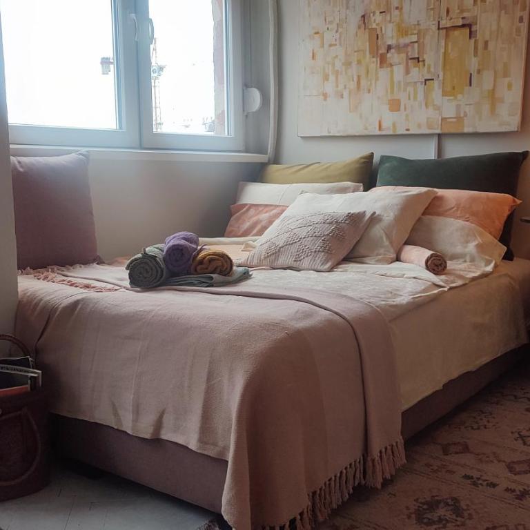 CoCo Studio Bright & Stylish Apartment in Central Belgrade - Studio - 10