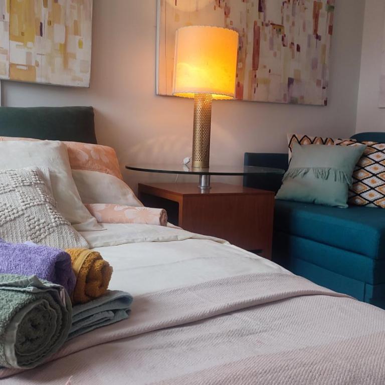 CoCo Studio Bright & Stylish Apartment in Central Belgrade - Studio - 11