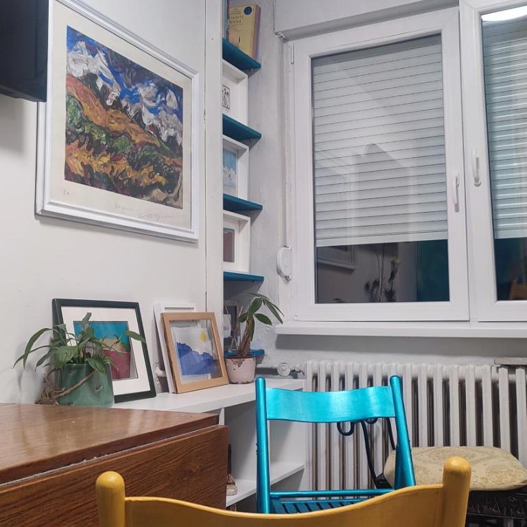 CoCo Studio Bright & Stylish Apartment in Central Belgrade - Studio - 33