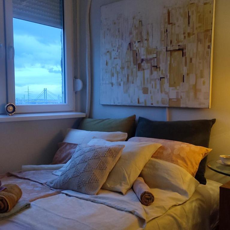 CoCo Studio Bright & Stylish Apartment in Central Belgrade - Studio - 8