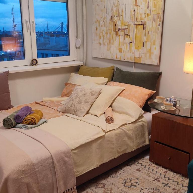 CoCo Studio Bright & Stylish Apartment in Central Belgrade - Studio - 9