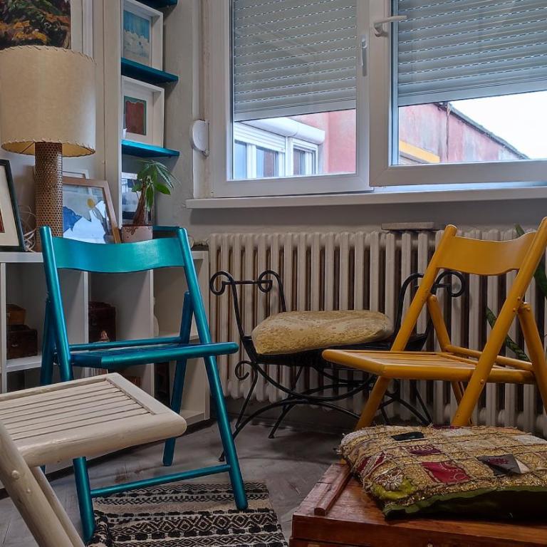 CoCo Studio Bright & Stylish Apartment in Central Belgrade - Studio - 34