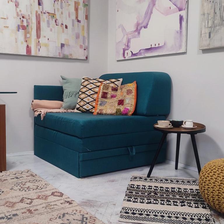 CoCo Studio Bright & Stylish Apartment in Central Belgrade - Studio - 20