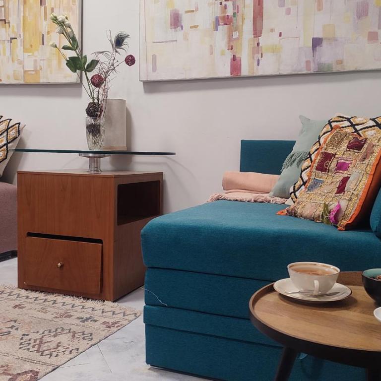 CoCo Studio Bright & Stylish Apartment in Central Belgrade - Studio - 17