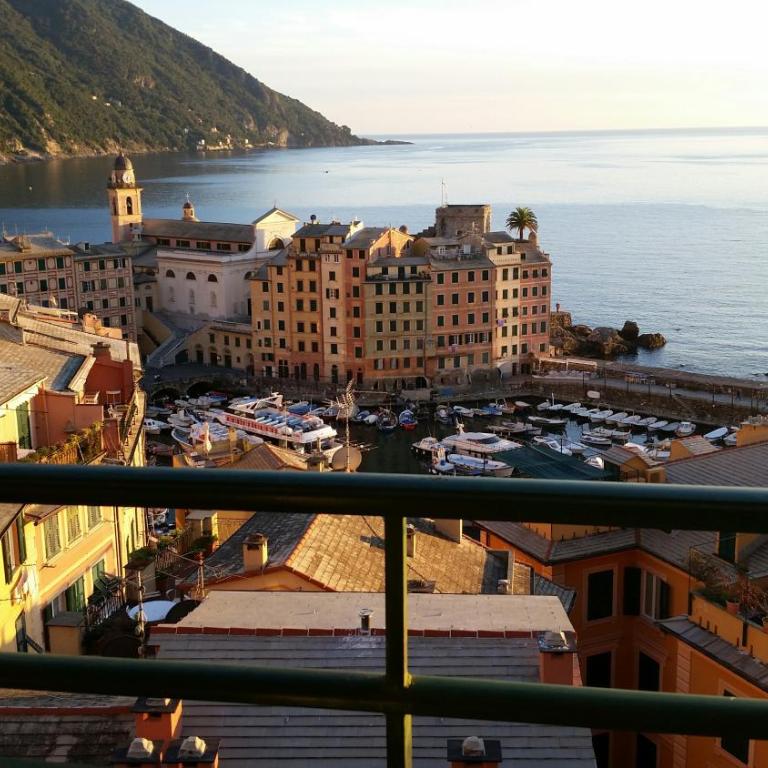 A due passi dal cielo e dal mare - Balcony with Sea View - Appartamento con 1 Camera da Letto, Balcone e Vista Mare - 28