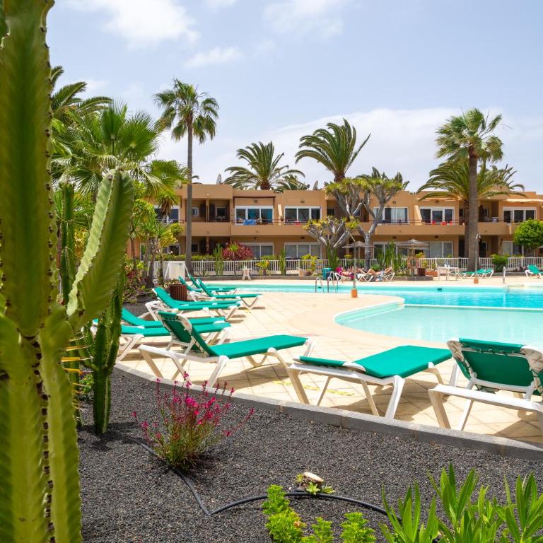 Corralejo Atrapasueños Holiday House - Apartamento de 1 dormitorio - 8