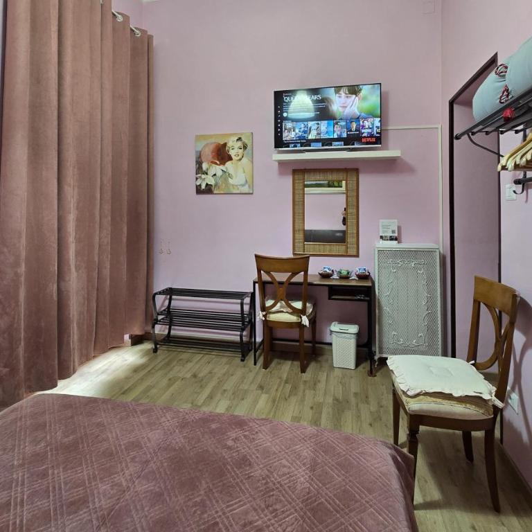 BnB Rooms And Comfort - Camera Matrimoniale con Terrazza - 16