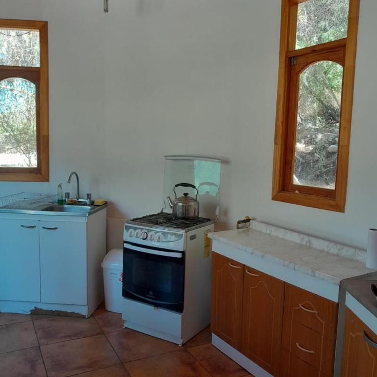 Casa los Misticos, Vicuña, Valle del Elqui - Casa de 2 dormitorios - 23